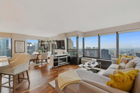 2bd River North Condo with Million Dollar Views! condo